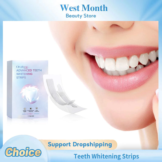 Pearl Classic Whitening Strips (7pcs)